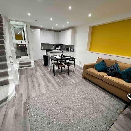 Stunning 3Br Maisonette In Brixton Лондон Экстерьер фото