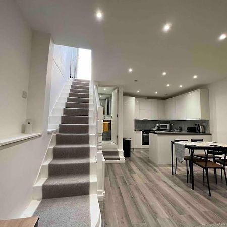 Stunning 3Br Maisonette In Brixton Лондон Экстерьер фото