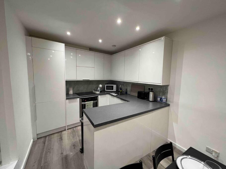 Stunning 3Br Maisonette In Brixton Лондон Экстерьер фото