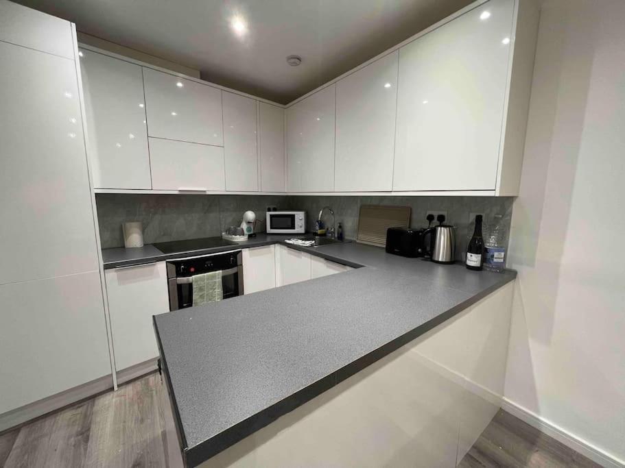Stunning 3Br Maisonette In Brixton Лондон Экстерьер фото