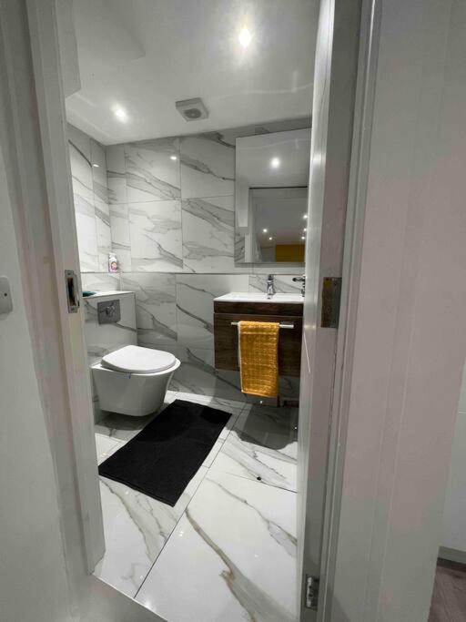 Stunning 3Br Maisonette In Brixton Лондон Экстерьер фото