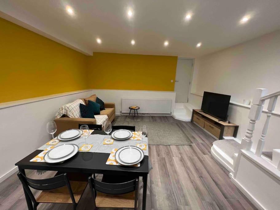 Stunning 3Br Maisonette In Brixton Лондон Экстерьер фото